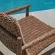 Prescott Driftwood Outdoor Dining Chair