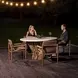 Prescott Driftwood Outdoor Dining Chair