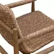 Prescott Driftwood Outdoor Dining Chair