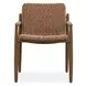 Prescott Driftwood Outdoor Dining Chair