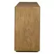 Stevenson Natural 4 Door Accent Cabinet