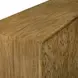 Stevenson Natural 4 Door Accent Cabinet