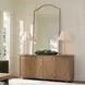 Stevenson Natural 4 Door Accent Cabinet