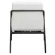 Somerset Oyster White Upholstered Outdoor Lounge Chair