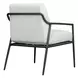Somerset Oyster White Upholstered Outdoor Lounge Chair