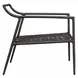 Somerset Oyster White Upholstered Outdoor Lounge Chair