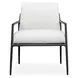 Somerset Oyster White Upholstered Outdoor Lounge Chair