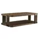 Prescott Dark Bronze Rectangular Coffee Table