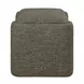 Langston Kale Green Upholstered Small Accent Bench