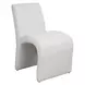 Kingsley Beige and Twine Upholstered Dining Chair