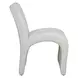 Kingsley Beige and Twine Upholstered Dining Chair