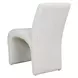 Kingsley Beige and Twine Upholstered Dining Chair