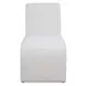 Kingsley Beige and Twine Upholstered Dining Chair