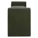Grafton Moss Upholstered Bed Bench