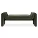 Grafton Moss Upholstered Bed Bench