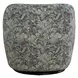 Carlisle Sage and Blue Upholstered Swivel Accent Chair