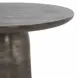 Alden Dark Golden Bronze Outdoor 48" Round Bistro Table