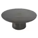 Madrone Dark Bronze Outdoor Round Coffee Table