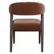 Arlington Tobacco Upholstered Dining Chair