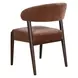 Arlington Tobacco Upholstered Dining Chair