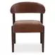 Arlington Tobacco Upholstered Dining Chair