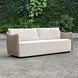 Kingsley Oyster White Outdoor Living Room Set