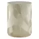 Hamilton Gold Round Accent Table