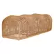 Langston Light Natural Accent Bench