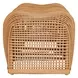 Langston Light Natural Accent Bench