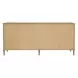Coast Soft Oak 6 Drawer Dresser