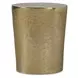 Prescott Antique Brass Oval Accent Table