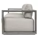 Carlisle Dove Outdoor 107" Large Sofa