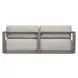 Carlisle Dove Outdoor 81" Sofa
