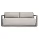 Carlisle Dove Outdoor 81" Sofa