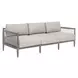 Grafton Dove Outdoor Living Room Set