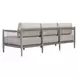 Grafton Dove Outdoor 80" Sofa