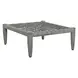 Grafton Dove Upholstered Outdoor Rectangular Ottoman