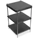 Spencer Dark Briarsmoke Rectangular Accent Table