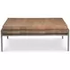 Collins Nocino and Black Oxide Square Occasional Table Set