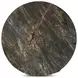 Caldera Dark Oak and Lava Marble Top Cocktail Table