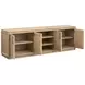 Burnham Sable Dusk 80" TV Stand