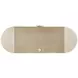 Prado Tawny And Buff Desk