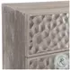 Hansby Graphite And Trevin 6 Drawer Dresser