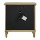 Oakmere Natural Storage Panel Bedroom Set