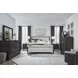 Timberlyn Espresso 5 Drawer Chest