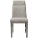 Lennox Gray Rectangular Dining Room Set