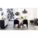 Instinct Natural 79" Rectangular Dining Table