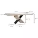 Instinct Natural 79" Rectangular Dining Table