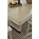 Sunset Cove Sanibel Brown 96" Rectangular Dining Table