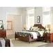 Belmont Heritage New Classic 9 Drawer Andover Dresser with Rectangular Landscape Mirror
